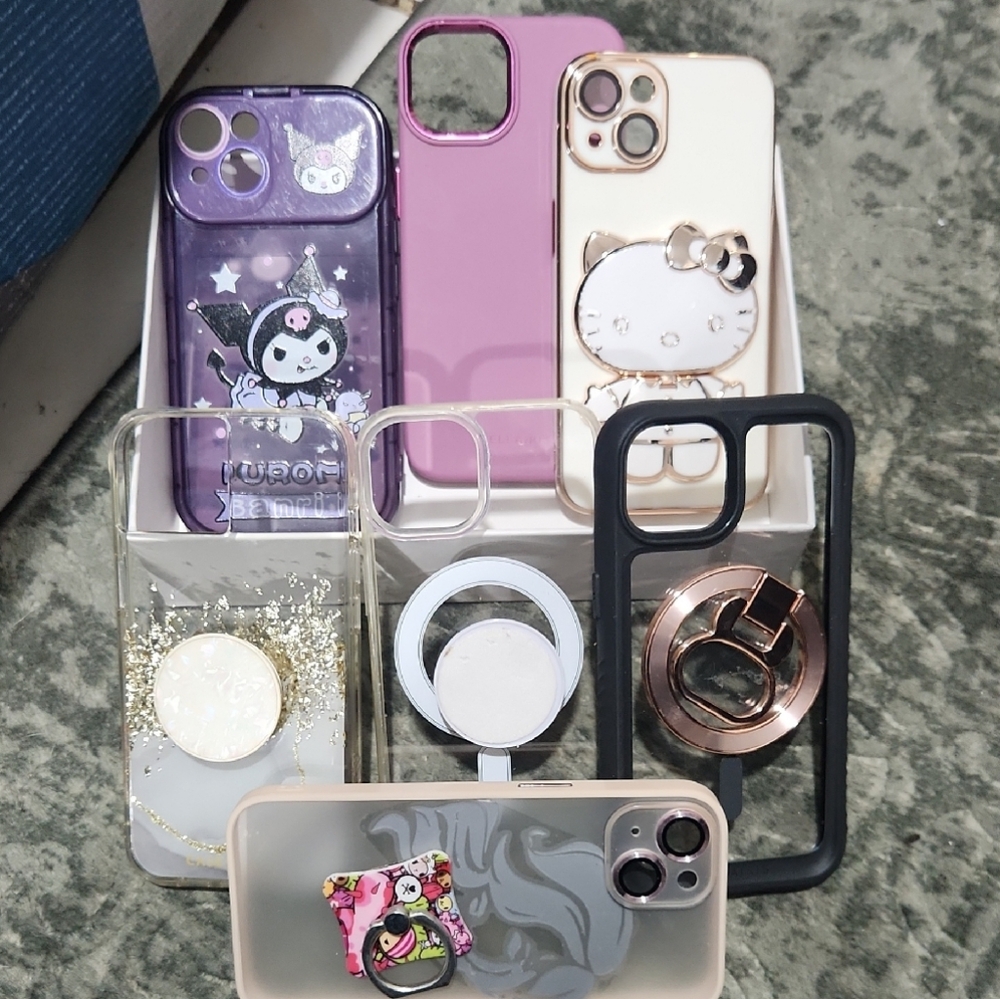 Iphone 14 Case Bundle